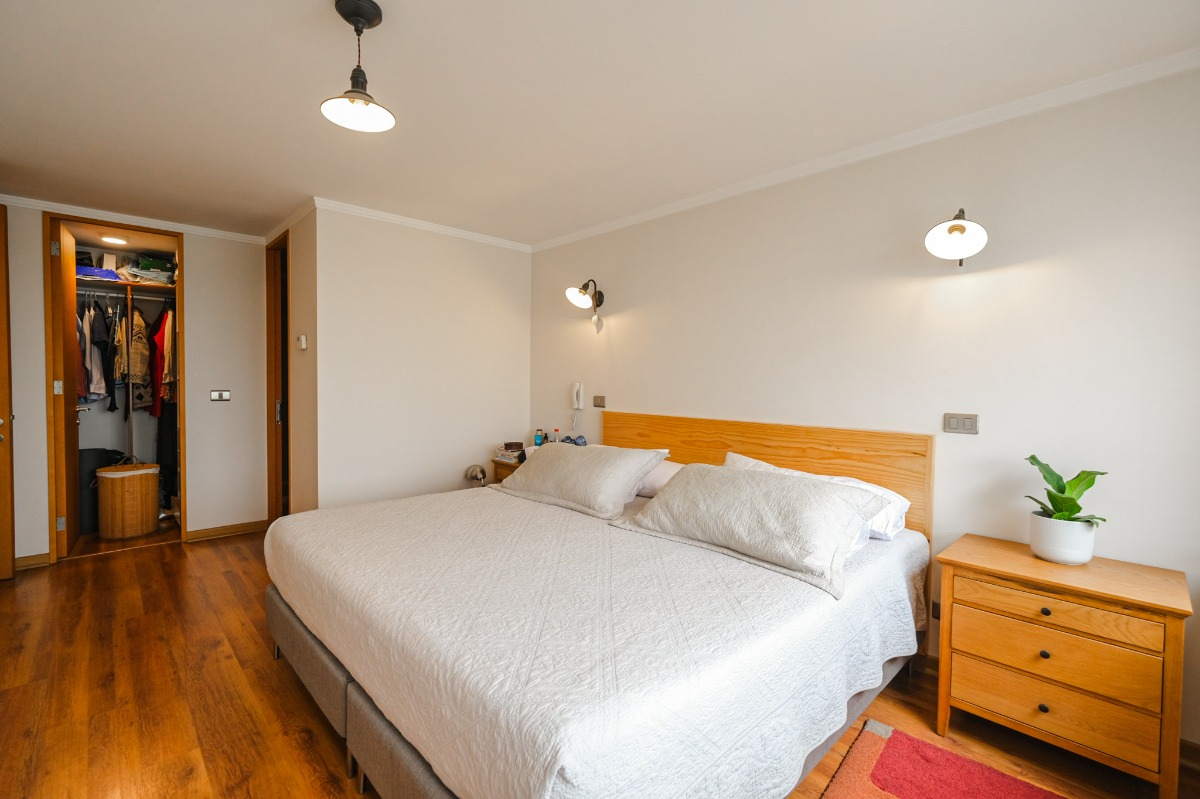 Venta Departamento O 2D 2B 1E 1B Metro Bilbao - Providencia