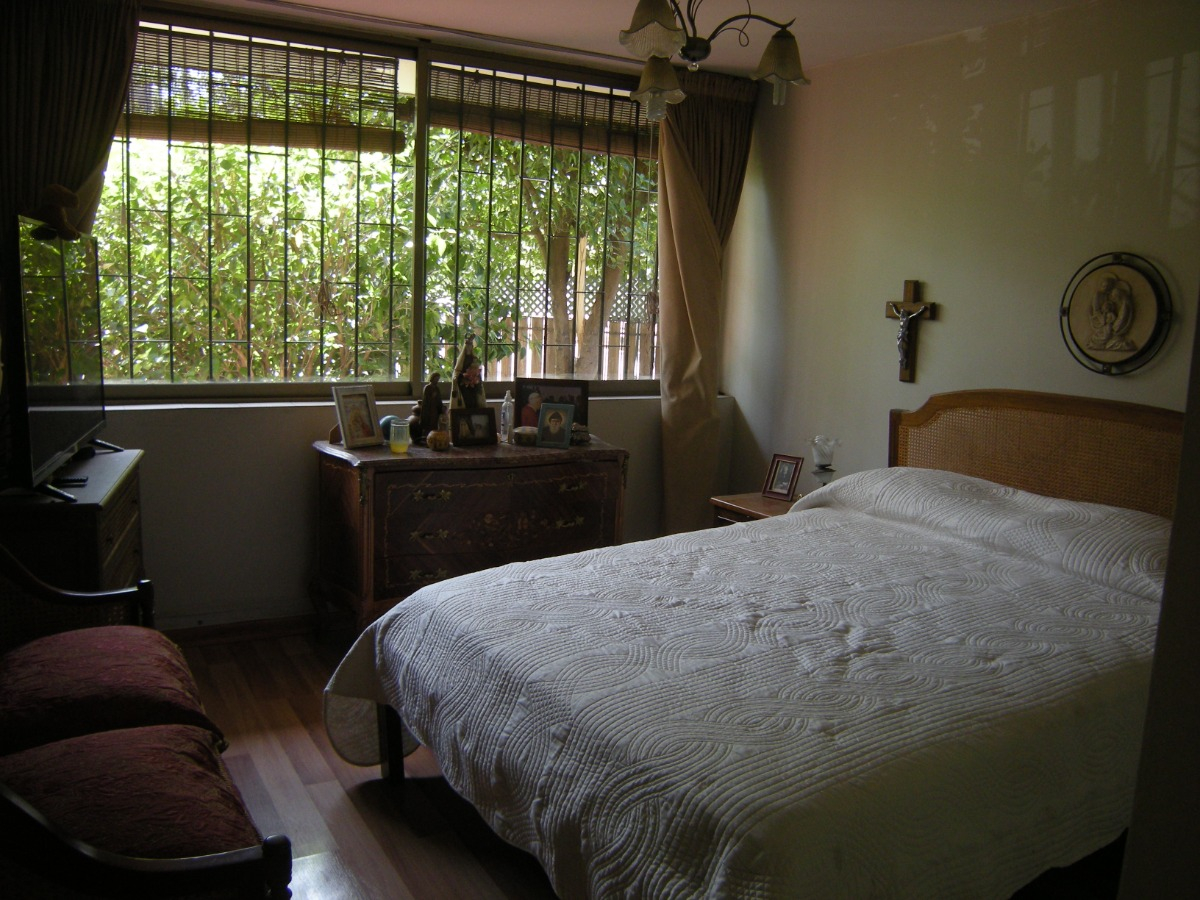 Venta Departamento 3D  - Providencia