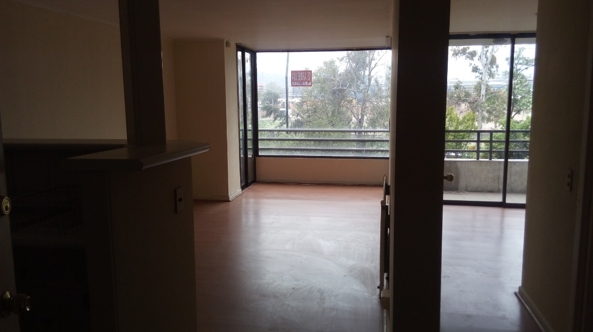 Venta Departamento 2D Puente Nuevo - Lo Barnechea