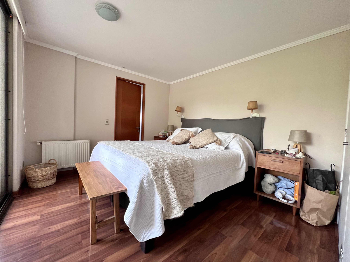 Venta Departamento 2D Las Lilas - Providencia