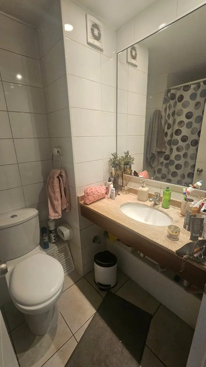 Arriendo Departamento 2D 2B 1E 1B Metro Monse&ntilde;or Eyzaguirre - &Ntilde;u&ntilde;oa