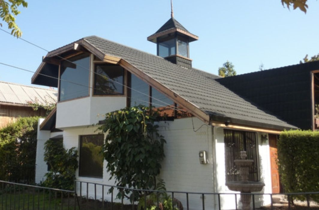 Arriendo Casa NO 6D 3B 3E Tabancura - Vitacura