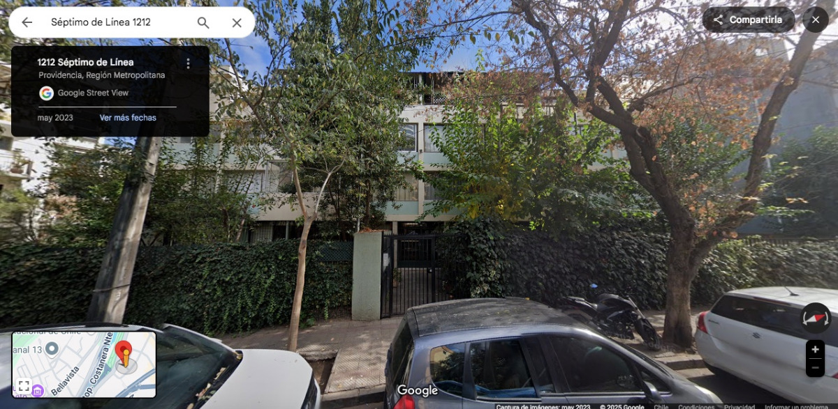 Arriendo Departamento SO 4D 3B 4E Manuel Montt - Providencia