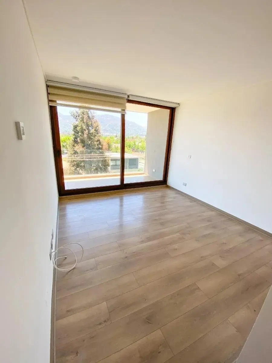 Arriendo Departamento 2D Villa El Dorado - Vitacura