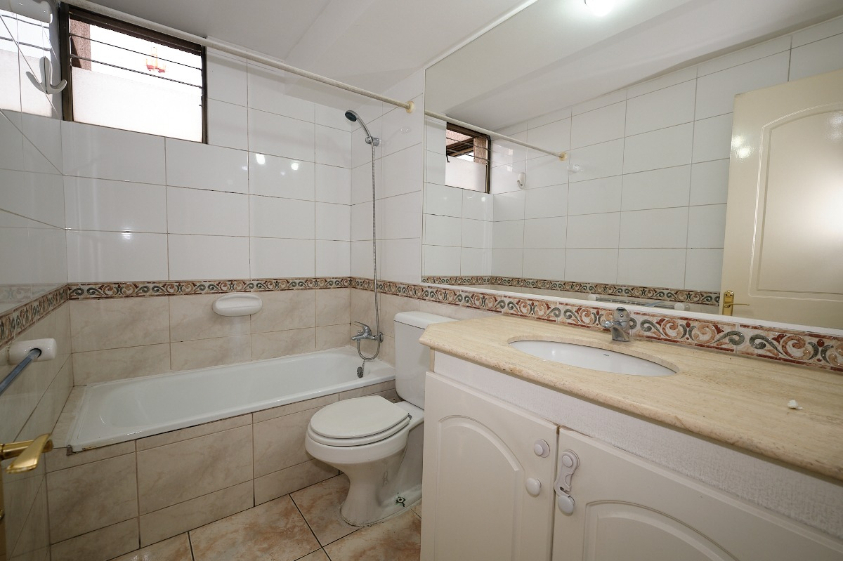 Arriendo Departamento N 3D 2B 1E 1B Metro Monse&ntilde;or Eyzaguirre - &Ntilde;u&ntilde;oa