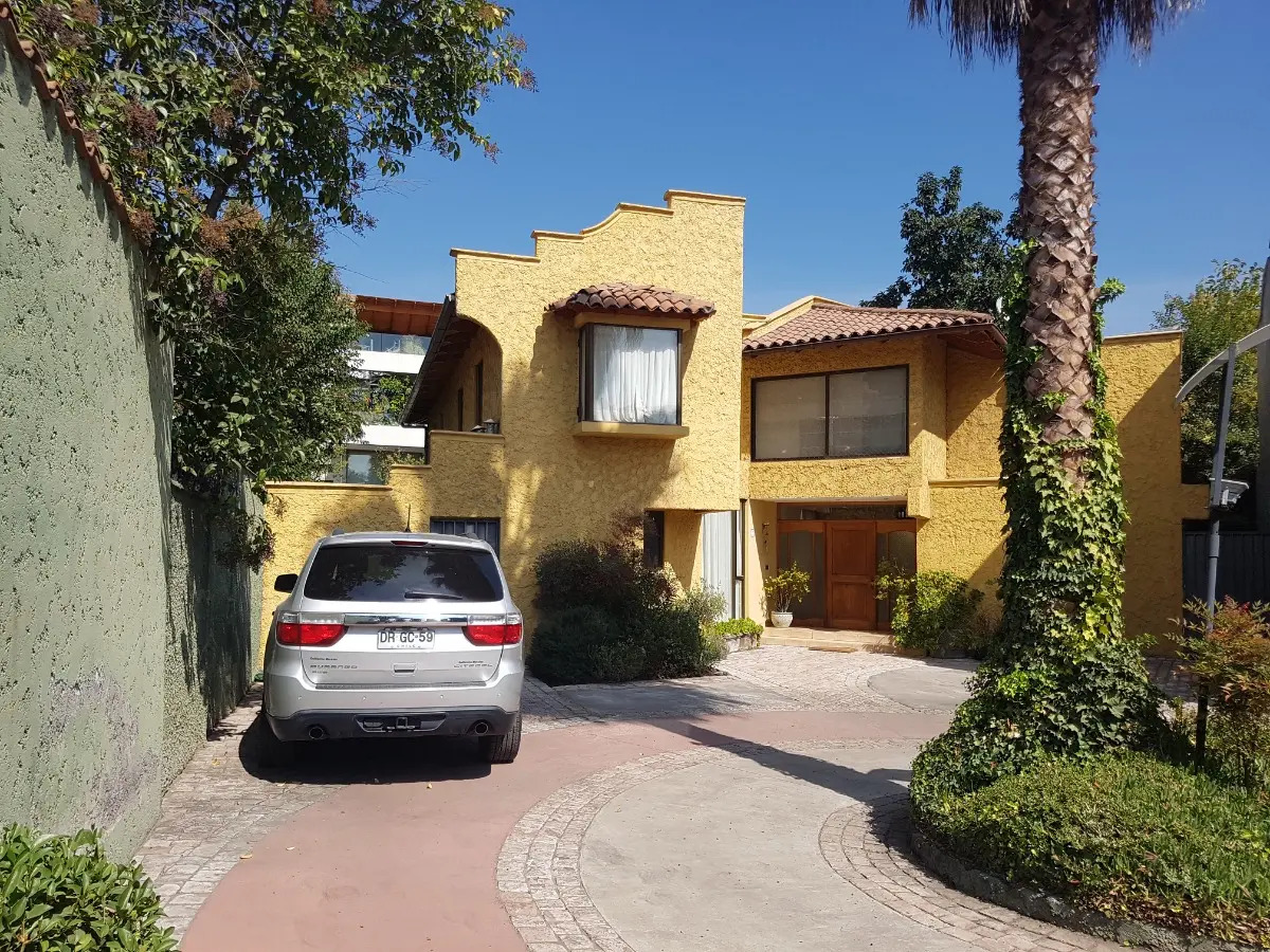 Arriendo Casa 6D en suite Walk-in cl&oacute;set 5B 5E 1B La Reina Alta - La Reina