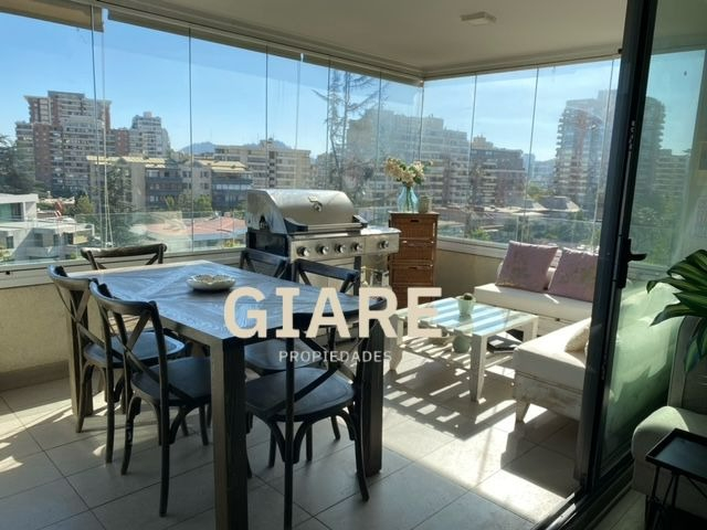 Venta Departamento P 3D en suite Walk-in cl&oacute;set 2B 2E 2B Sebasti&aacute;n Elcano - Las Condes