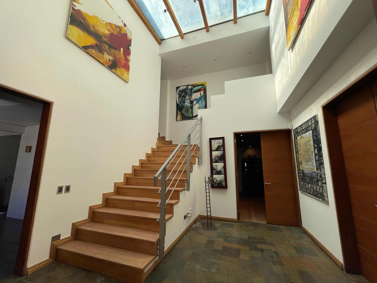 Arriendo Casa NO 4D en suite Walk-in cl&oacute;set 4B 4E 2B Los Trapenses - Lo Barnechea