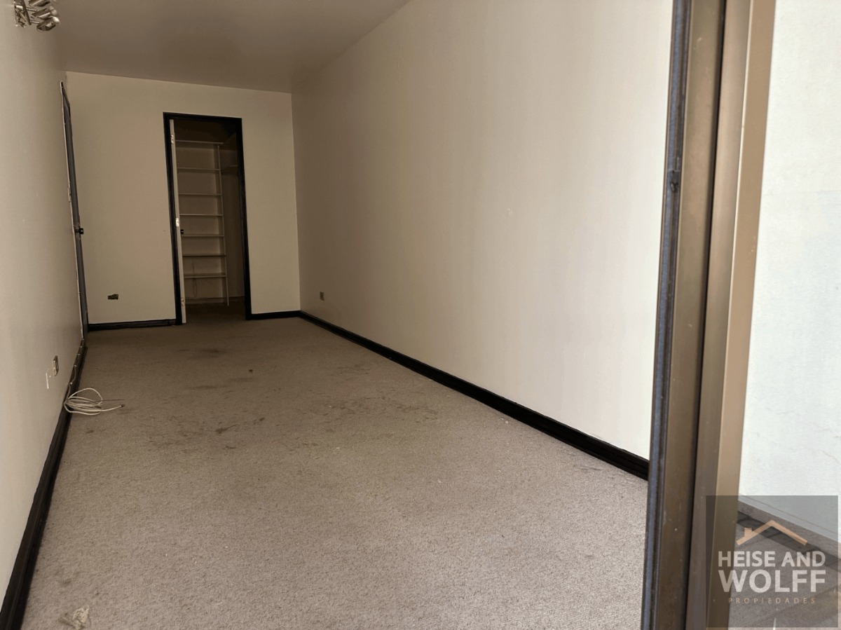 Arriendo Departamento 3D en suite Walk-in cl&oacute;set 3B 1E 1B Plaza San Enrique - Lo Barnechea