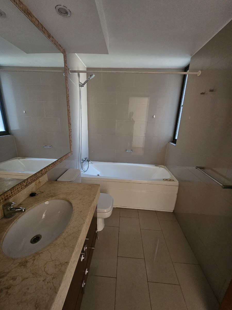 Arriendo Departamento SO 3D en suite Walk-in cl&oacute;set 3B 2E 1B Las Lilas - Providencia