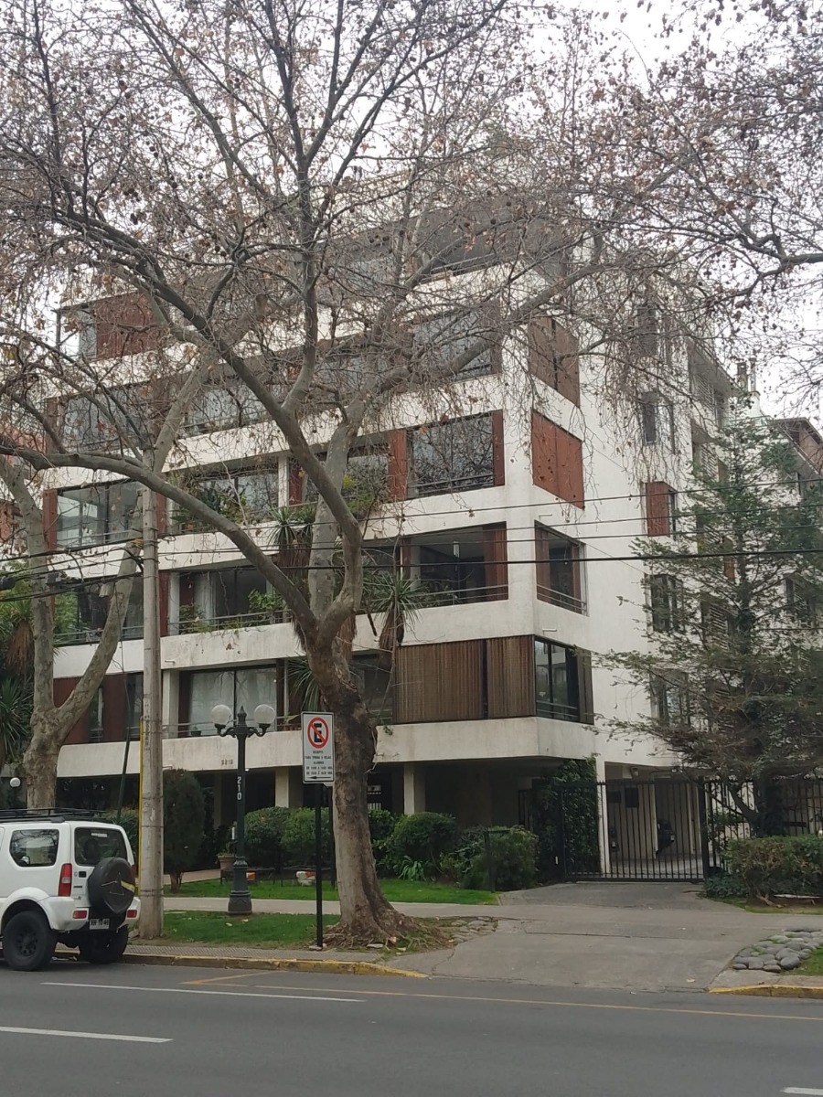Venta Departamento 4D 3B 1E Los Leones - Providencia