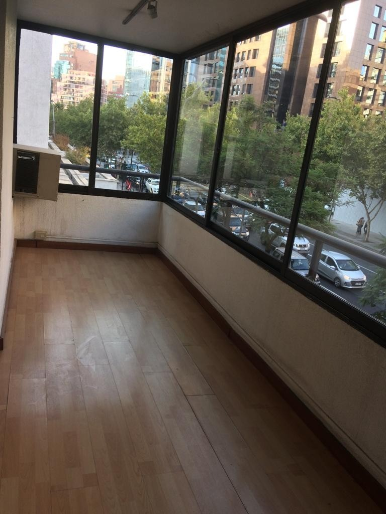 Venta Oficina NO 2B 1E 1B Centro Financiero - Las Condes