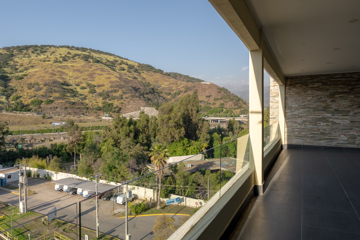 Arriendo Departamento 2D Tabancura - Vitacura