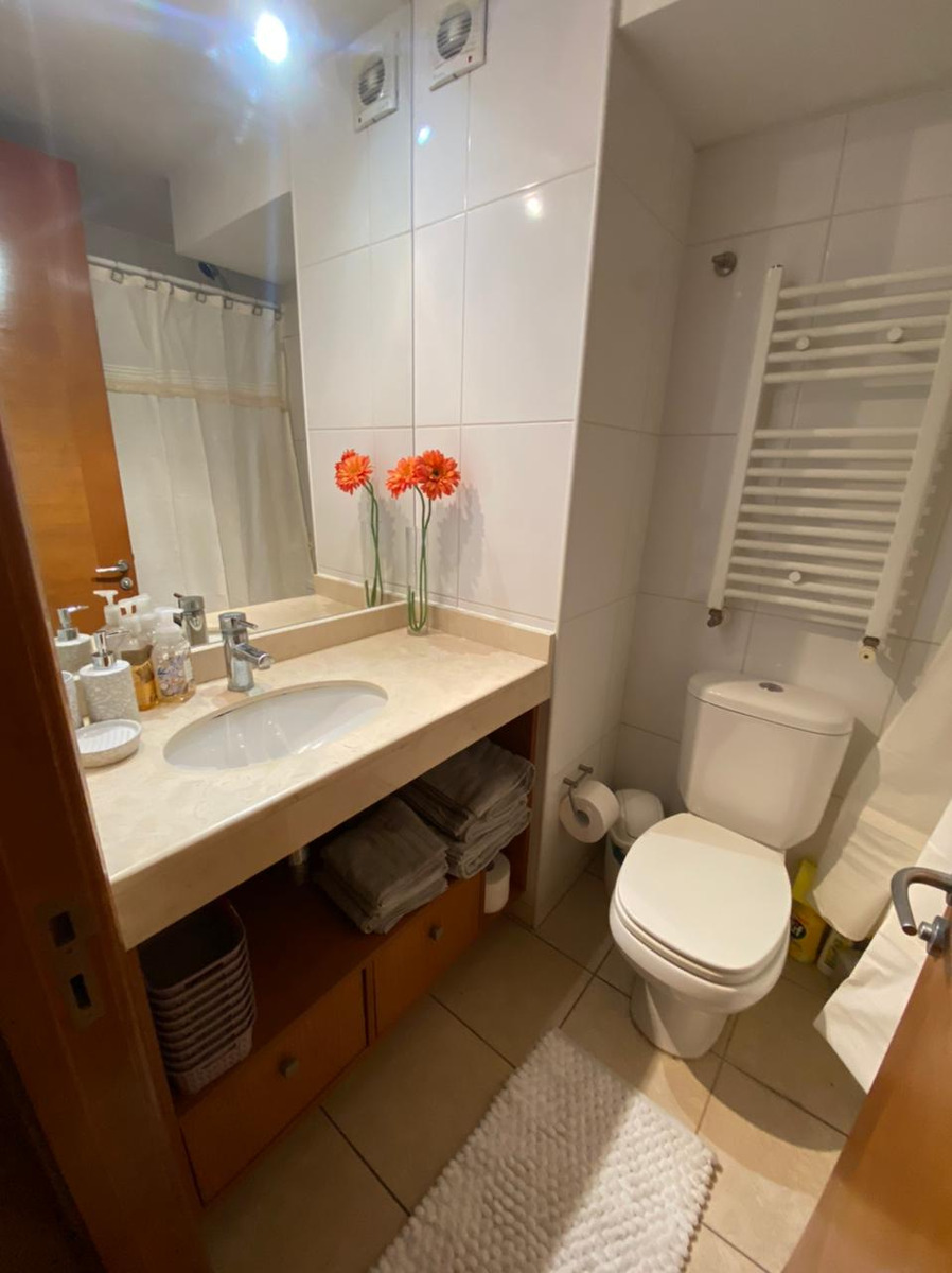 Arriendo Departamento 1D Parque Arauco - Las Condes