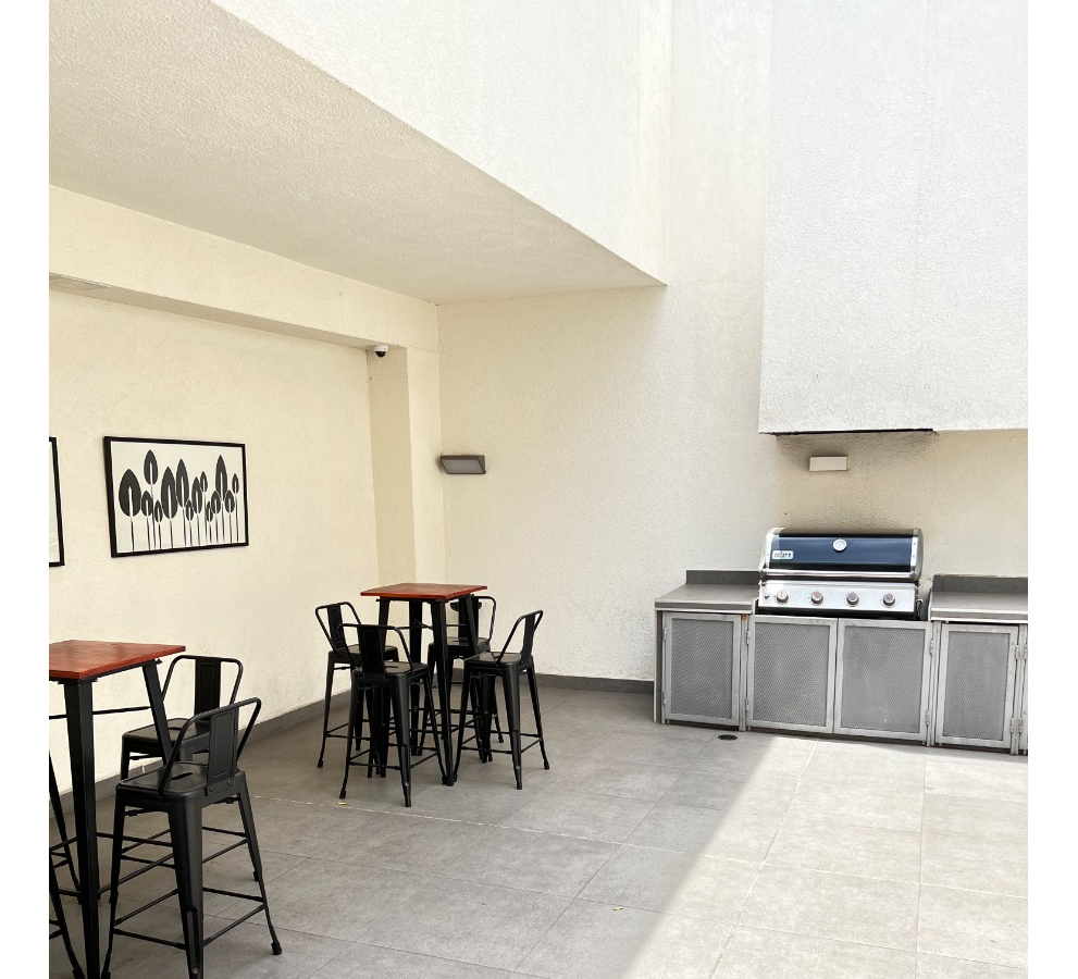 Arriendo Departamento 2D Walk-in cl&oacute;set 2B 2E 1B La Dehesa - Lo Barnechea