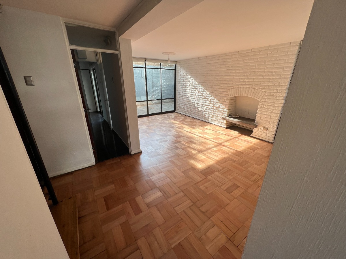 Arriendo Casa 4D Parque Bicentenario - Vitacura