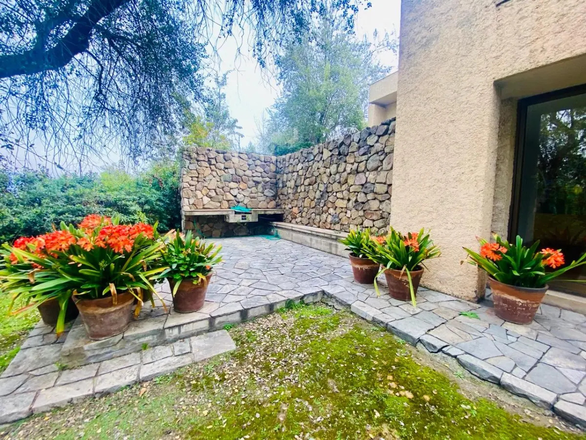 Venta Casa NO 5D en suite Walk-in cl&oacute;set 4B 6E 1B Juan XXIII - Vitacura