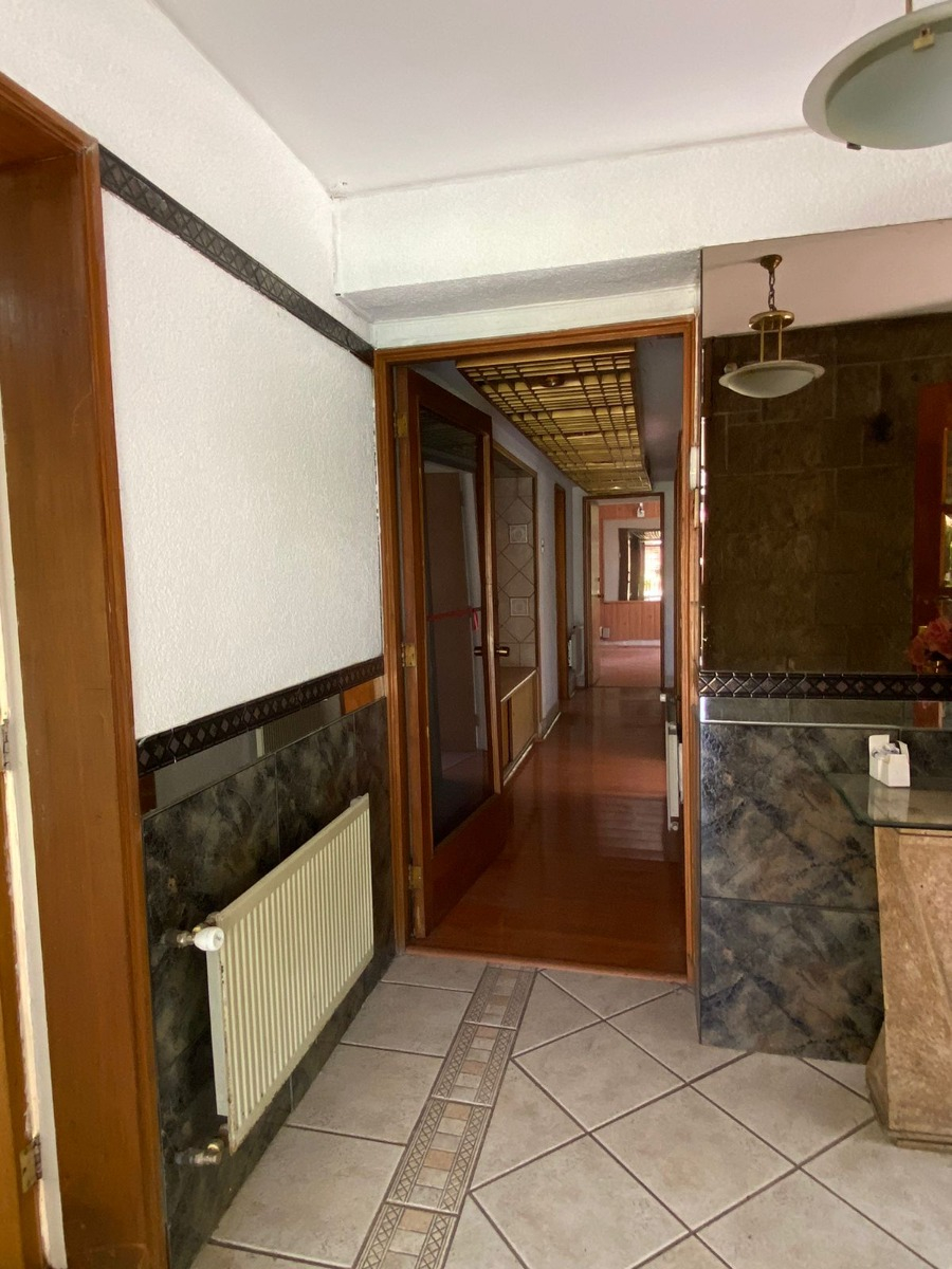 Arriendo Casa NP 5D Walk-in cl&oacute;set 4B 5E 1B Parque Bot&aacute;nico - &Ntilde;u&ntilde;oa