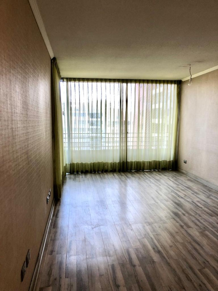 Venta Departamento NO 2D en suite Walk-in cl&oacute;set 2B 1E 1B Metro Monse&ntilde;or Eyzaguirre - &Ntilde;u&ntilde;oa