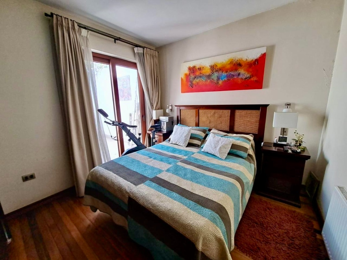 Arriendo Casa 3D 3B 6E 1B Metro Pr&iacute;ncipe de Gales - Country Club - La Reina