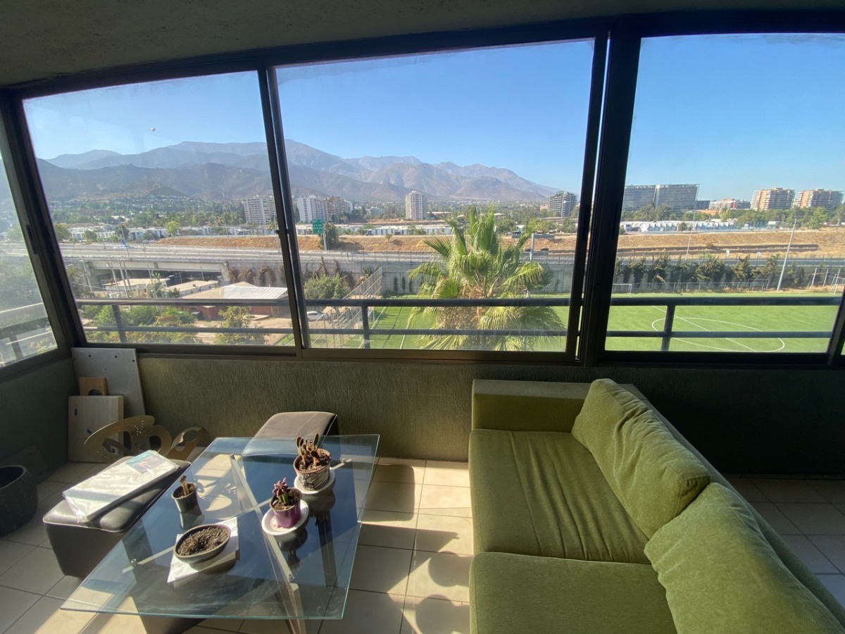 Venta Departamento SO 3D en suite 3B 2E 1B  - Lo Barnechea