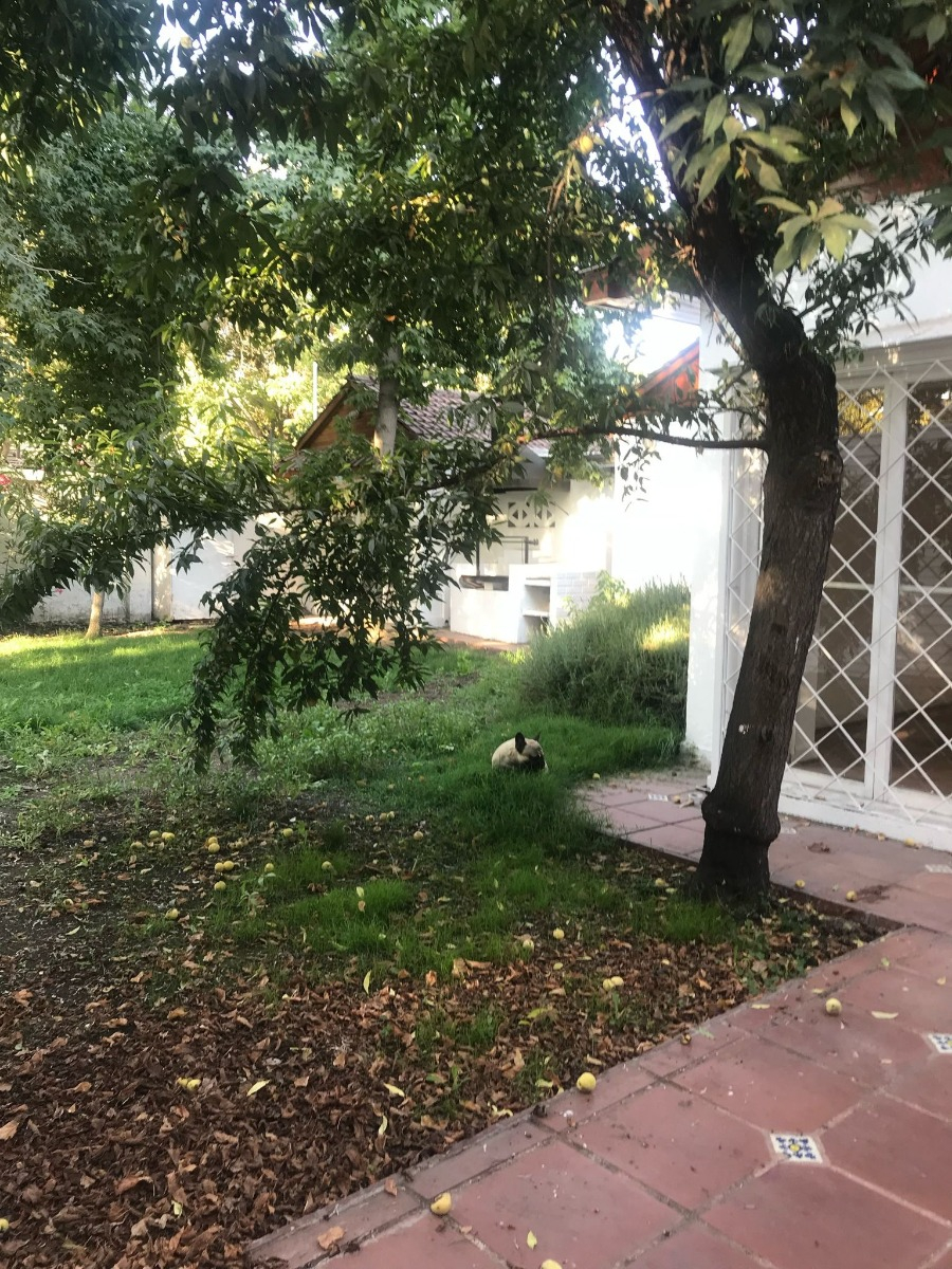 Arriendo Casa 6D 4B 3E 2B Metro Pr&iacute;ncipe de Gales - Country Club - La Reina