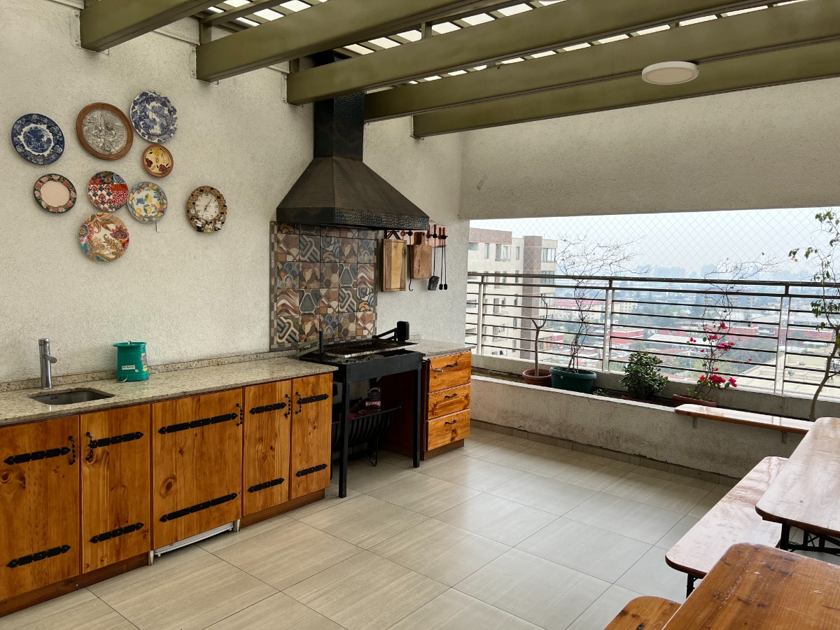 Venta Departamento 2D 2B 1E 1B Estadio Nacional - &Ntilde;u&ntilde;oa