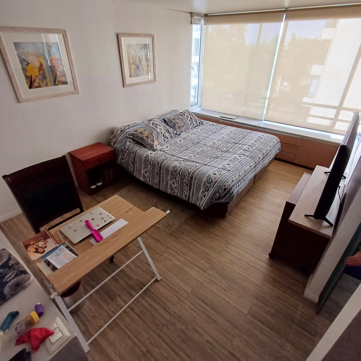 Arriendo Departamento SP 2D 2B 1E 1B Vaticano - Las Condes