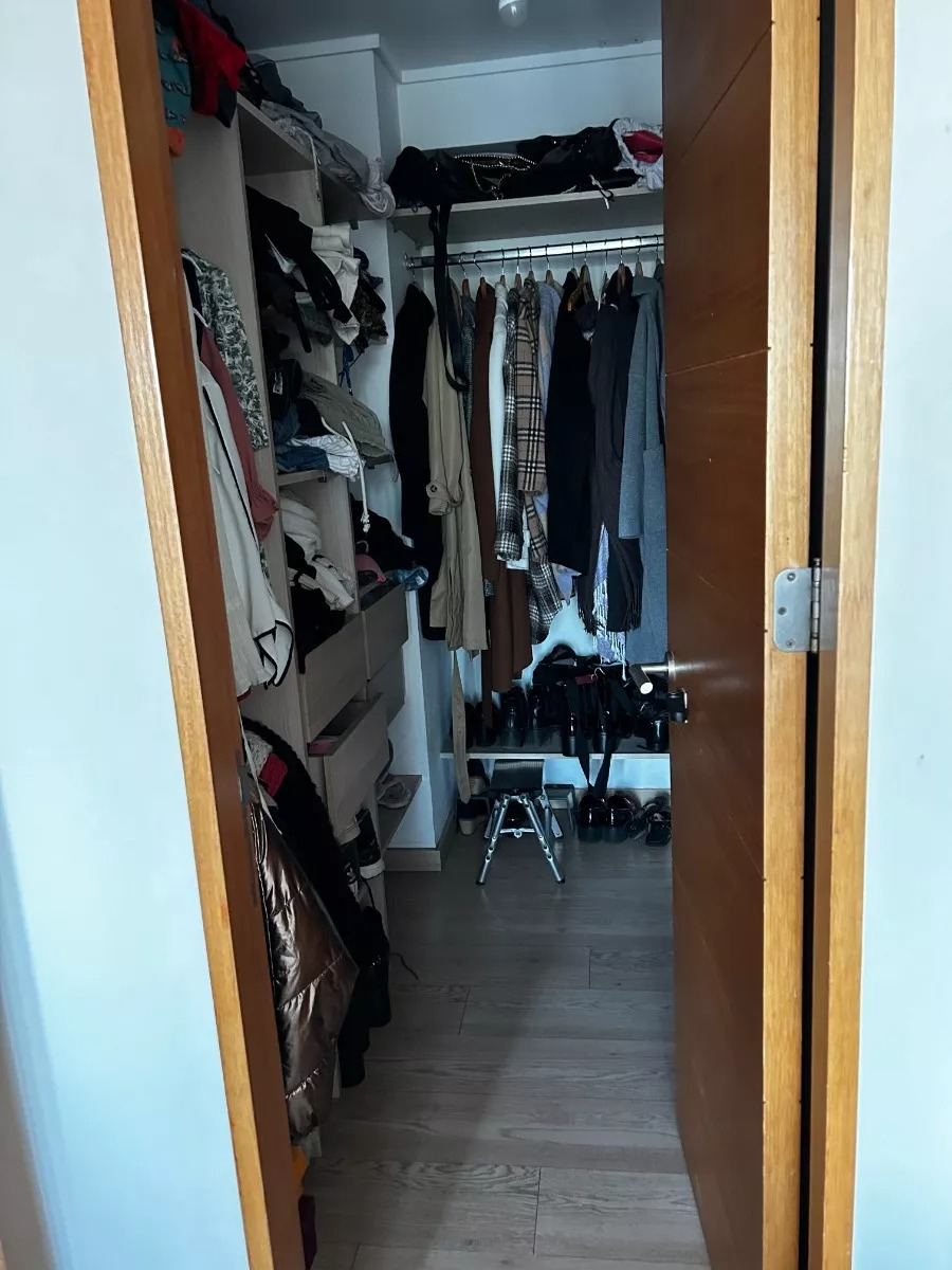 Arriendo Departamento SP 2D en suite Walk-in cl&oacute;set 2B 1E 1B Metro Bilbao - Providencia