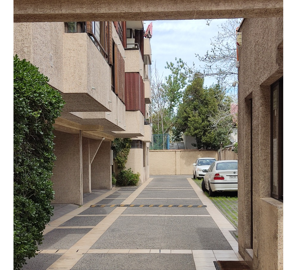 Arriendo Departamento SO 3D 2B 1E Metro Monse&ntilde;or Eyzaguirre - &Ntilde;u&ntilde;oa