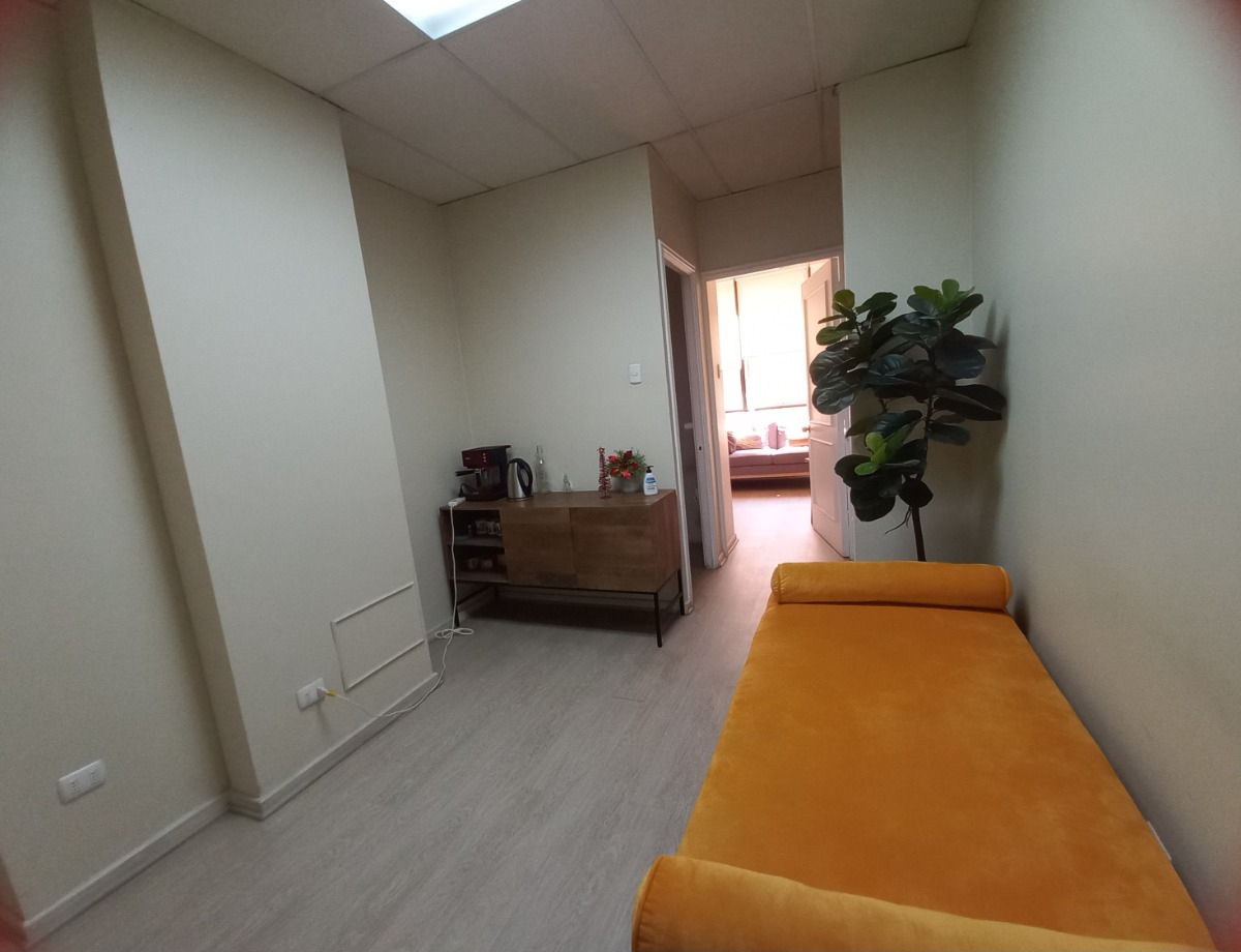 Venta Oficina NP 1B 1E Tabancura - Vitacura