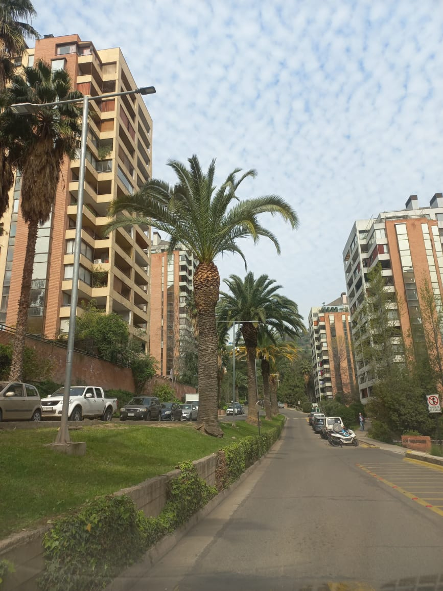 Venta Departamento 3D 3B 1E Las Lilas - Providencia