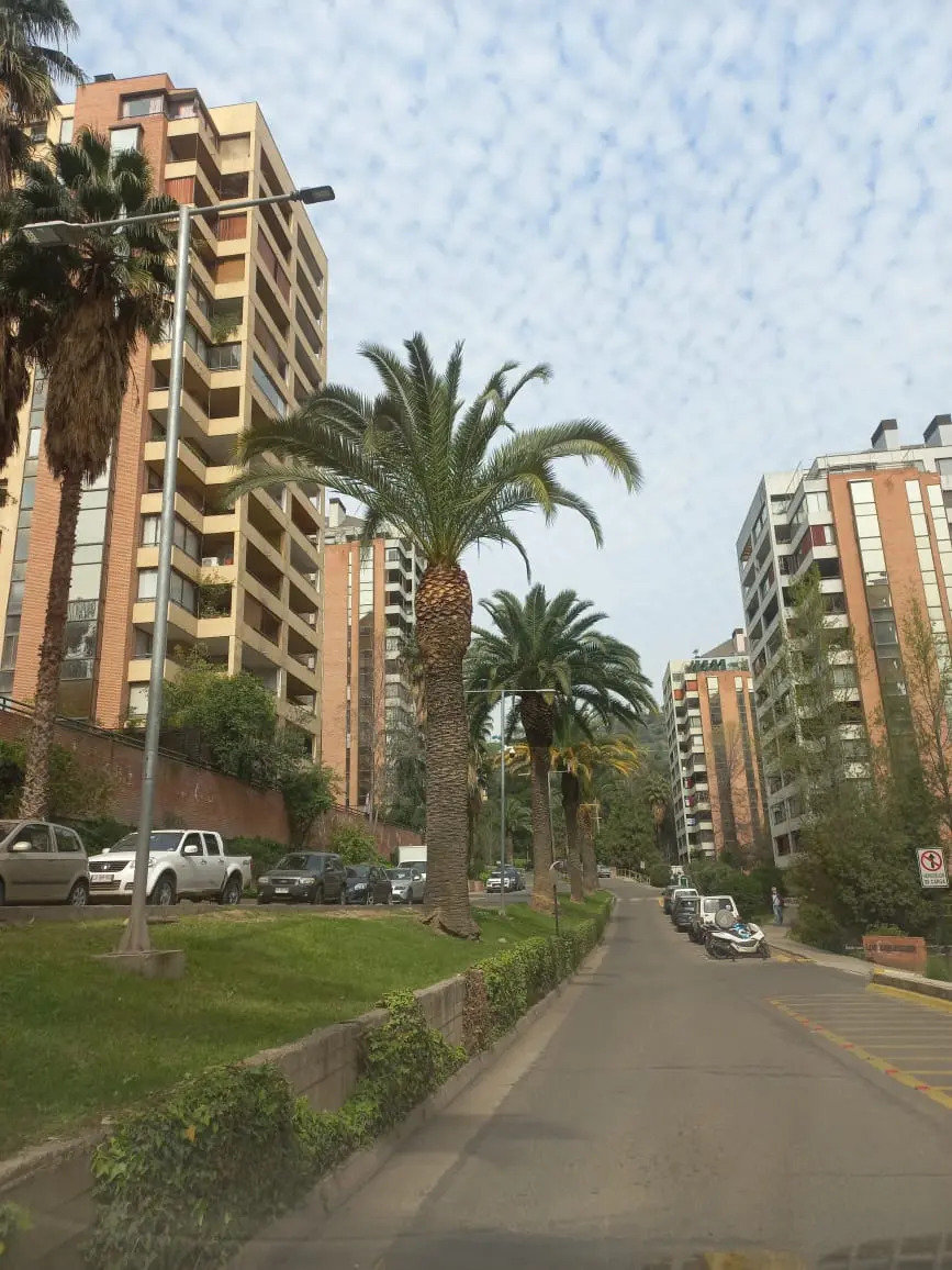 Venta Departamento 3D 3B 1E Las Lilas - Providencia