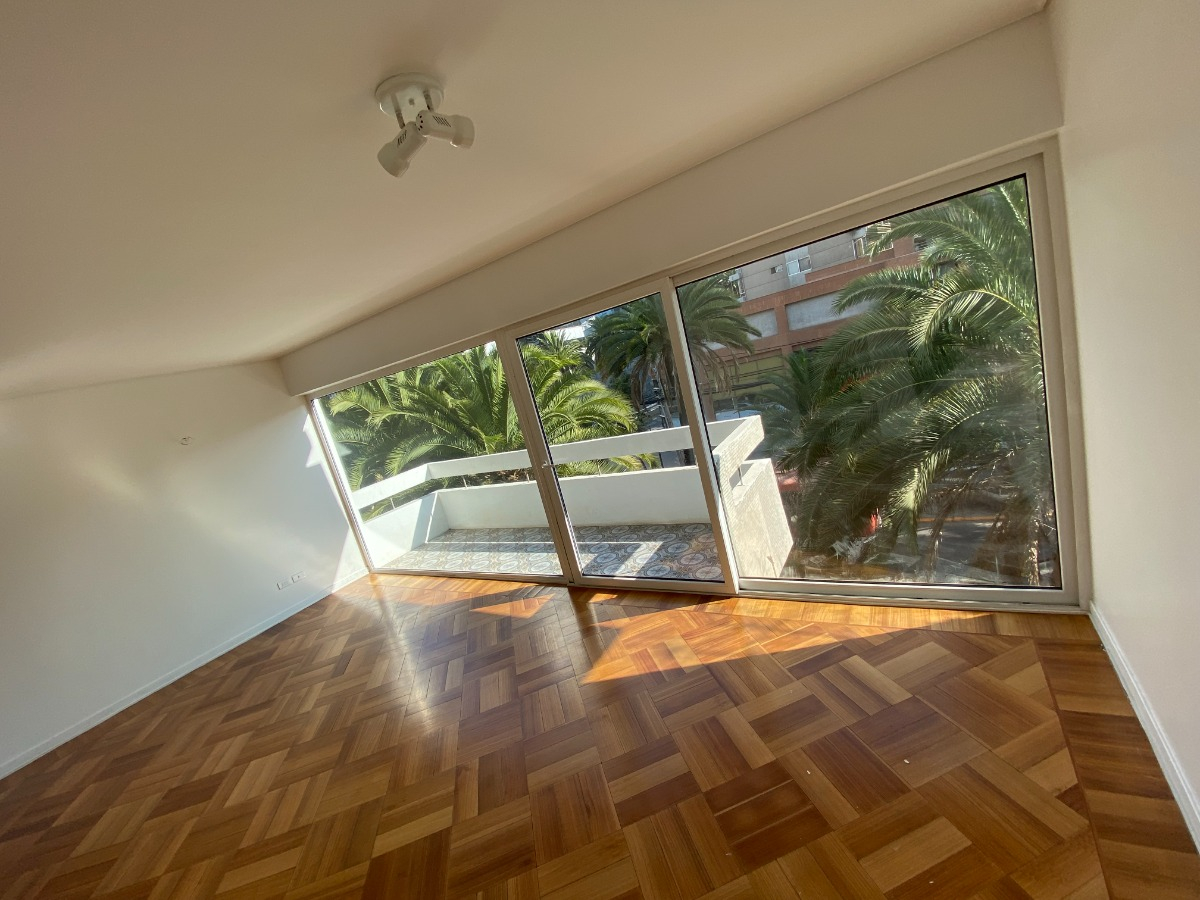 Arriendo Departamento NO 3D 2B 1E Los Leones - Providencia