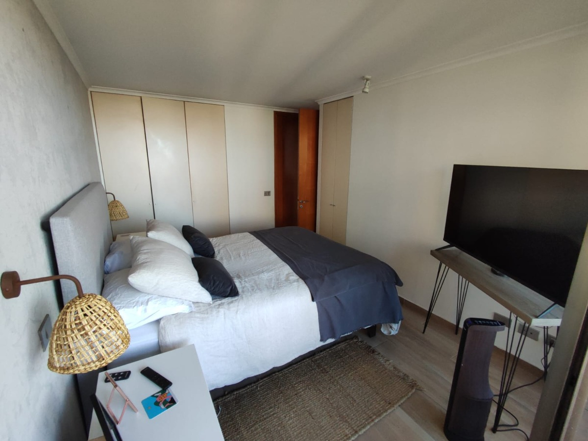 Arriendo Departamento P 2D en suite 2B 1E 1B Nueva Las Condes - Las Condes