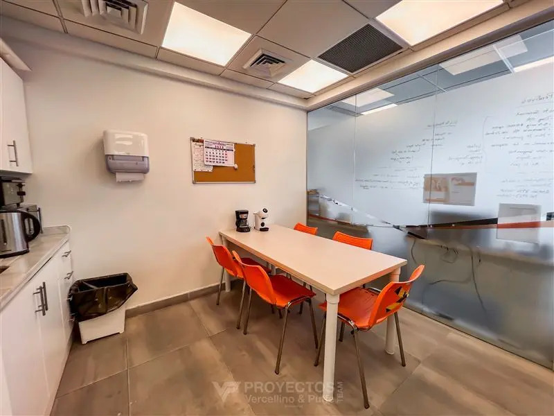 Arriendo Oficina D Parque Bicentenario - Vitacura