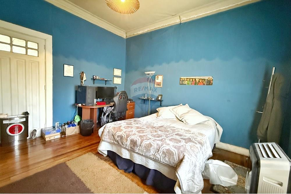 Venta Casa N 7D 4B 2E 1Bd Barrio Yungay - Santiago