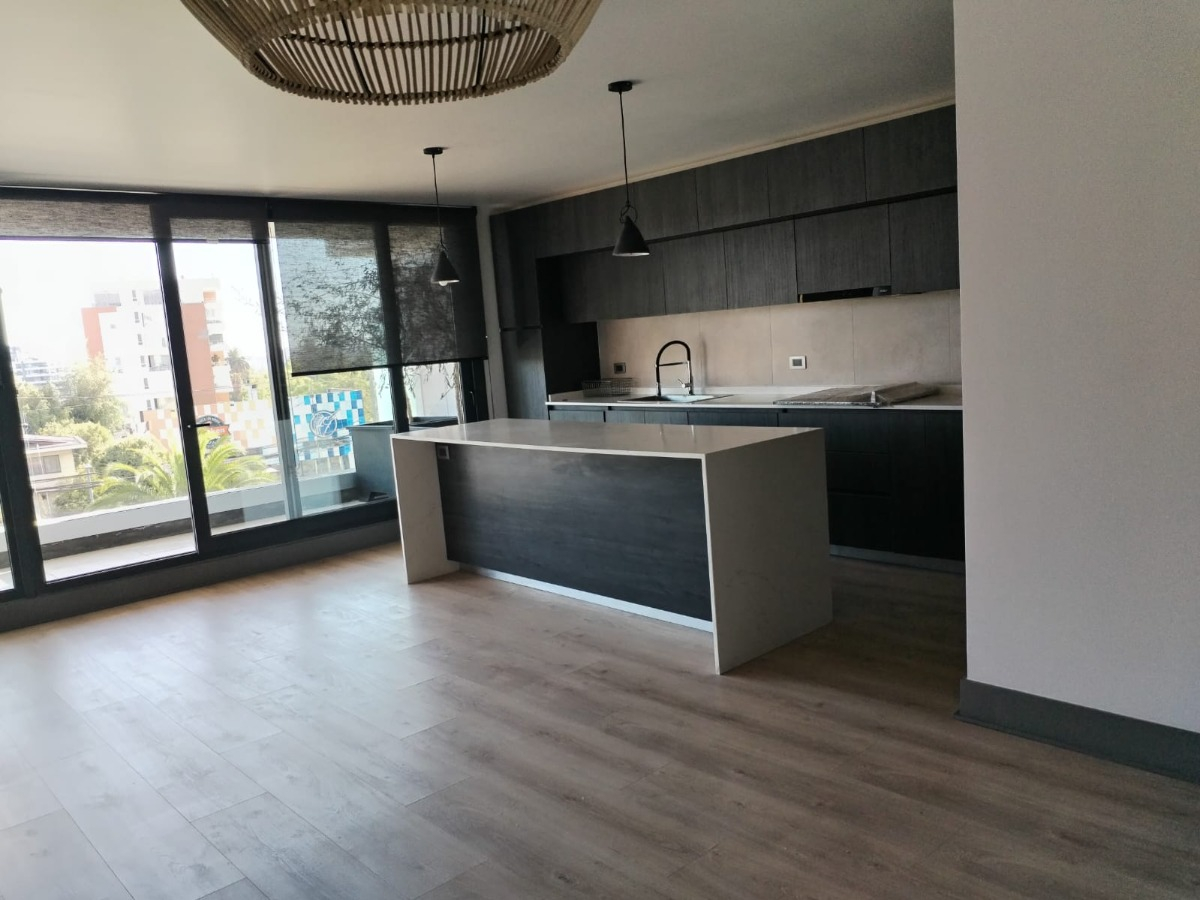 Venta Departamento SP 2D en suite 3B 1E 1Bd Alto Las Condes - Las Condes