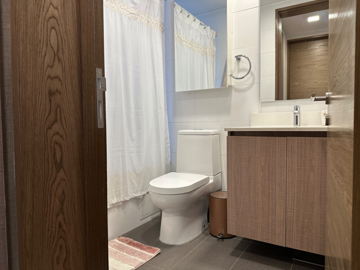 Venta Departamento NO 3D 4B 3E 1B Metro Escuela Militar - Las Condes