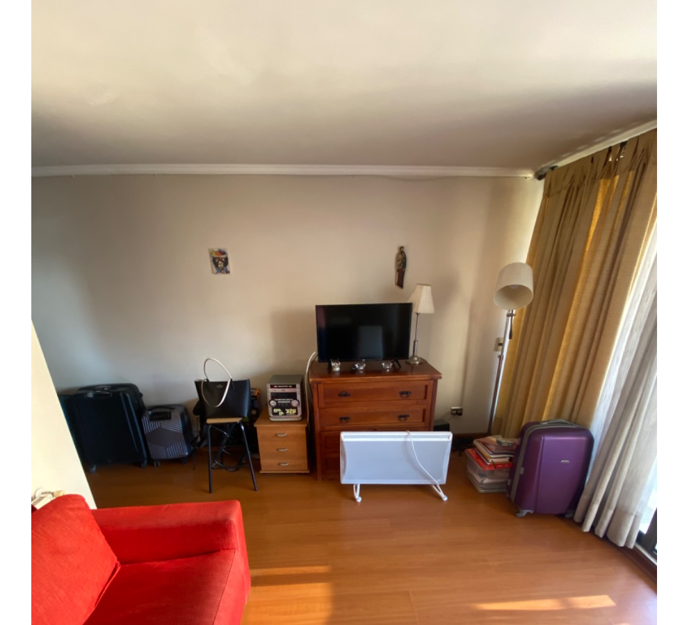 Arriendo Departamento 2D Pedro de Valdivia - Providencia