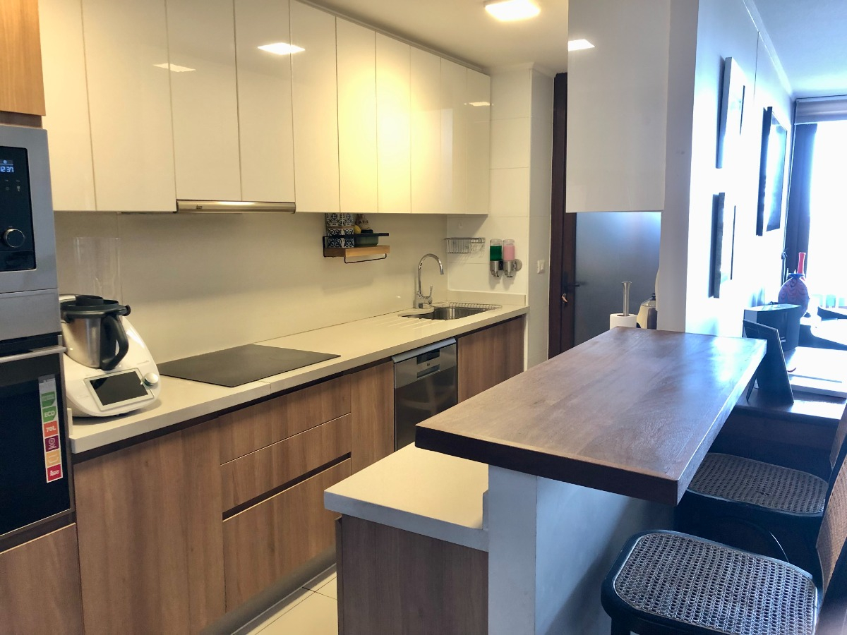 Venta Departamento SP 2D en suite Walk-in cl&oacute;set 2B 2E 1B Sebasti&aacute;n Elcano - Las Condes