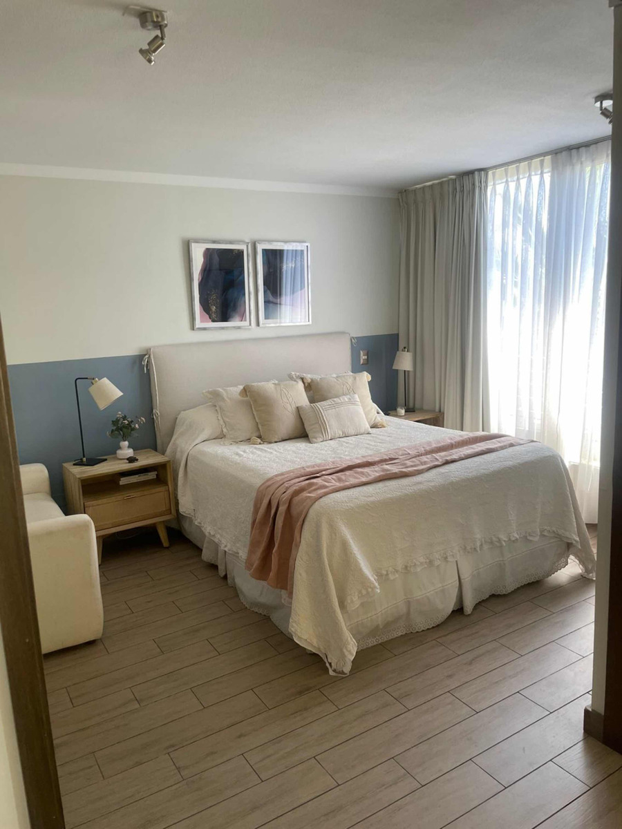 Arriendo Departamento 2D 2B 1E 1B Las Lilas - Providencia