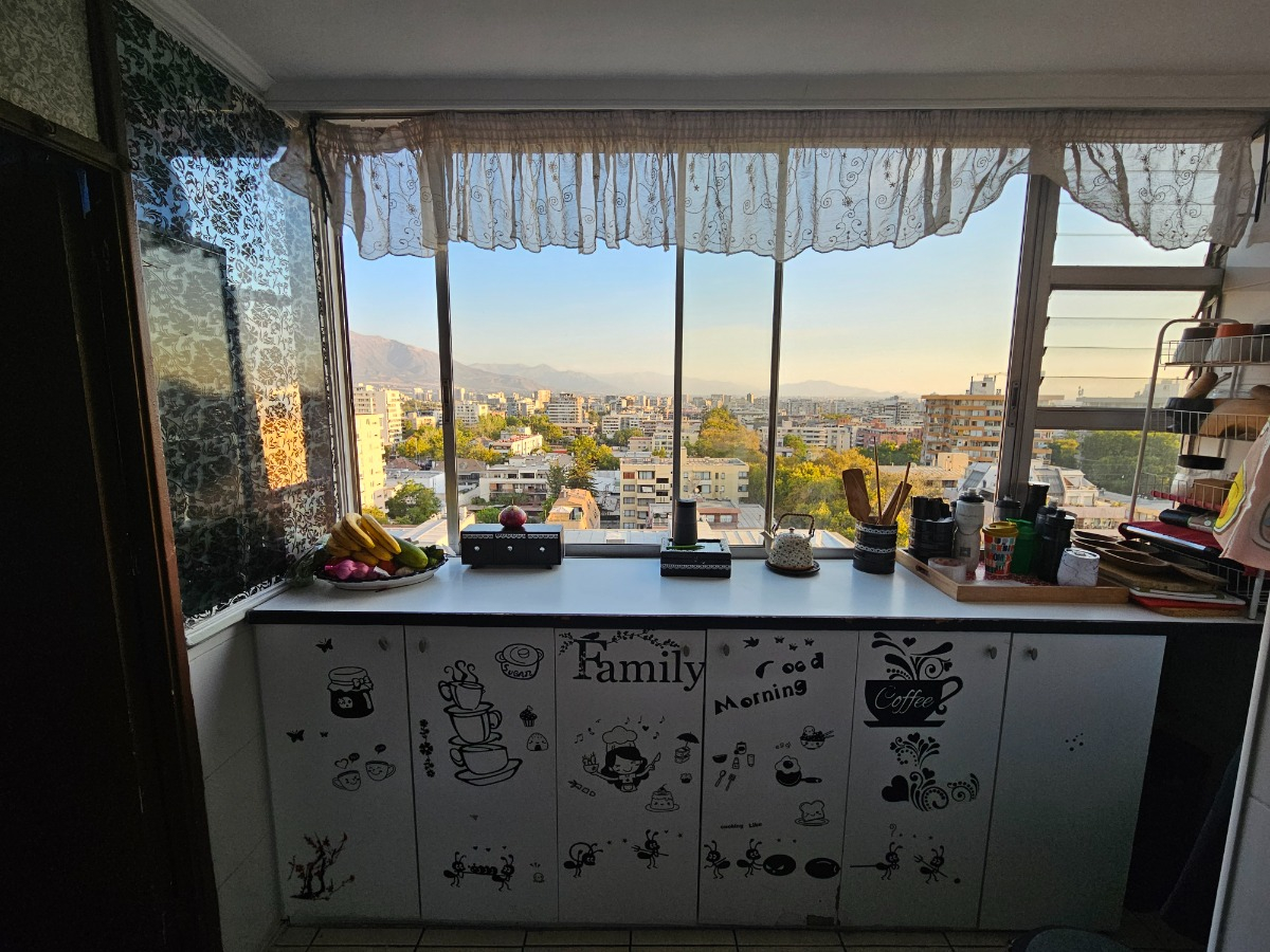 Venta Departamento 4D en suite Walk-in cl&oacute;set 3B 2E 1B  - Providencia
