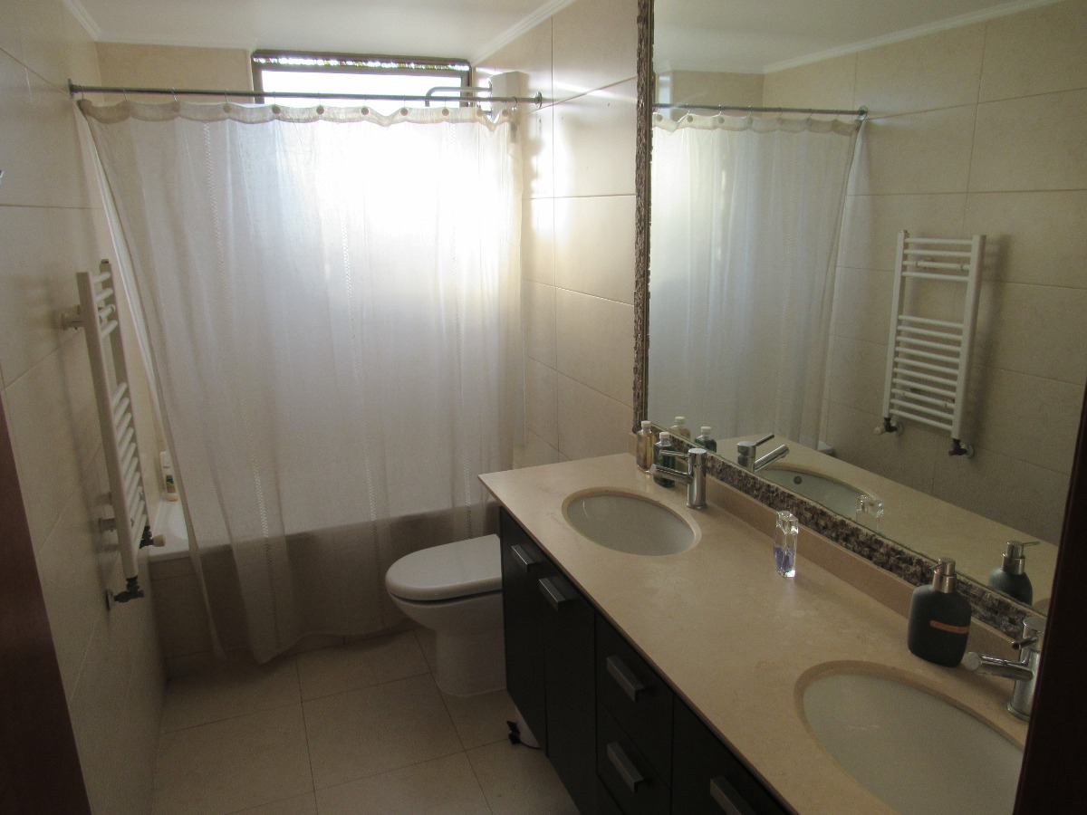 Venta Departamento O 4D en suite Walk-in cl&oacute;set 4B 2E 1B La Llaver&iacute;a - Vitacura