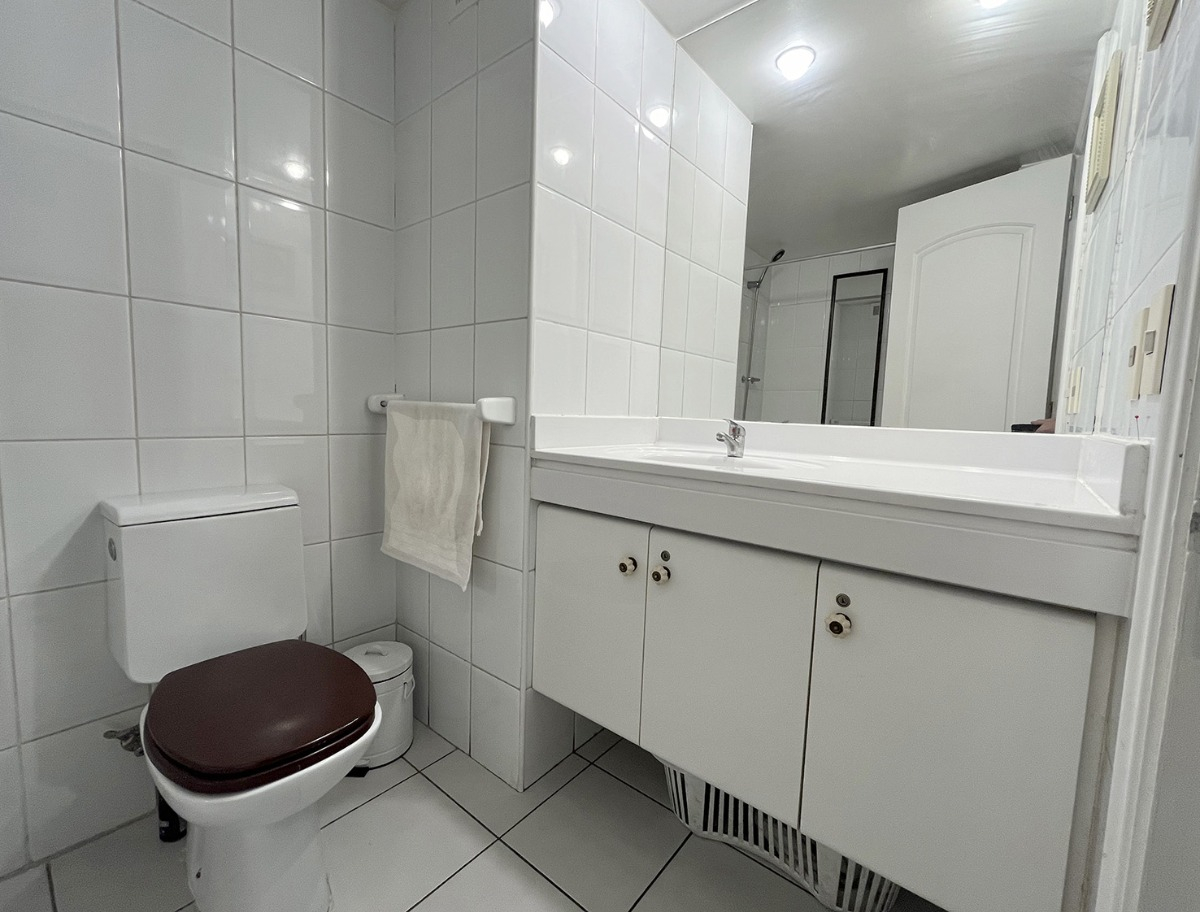 Arriendo Departamento NOSP 3D en suite 3B 1E 1B P&iacute;o XI - Vitacura