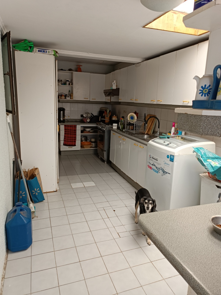 Venta Casa 5D 2B 2E San Carlos de Apoquindo - Las Condes