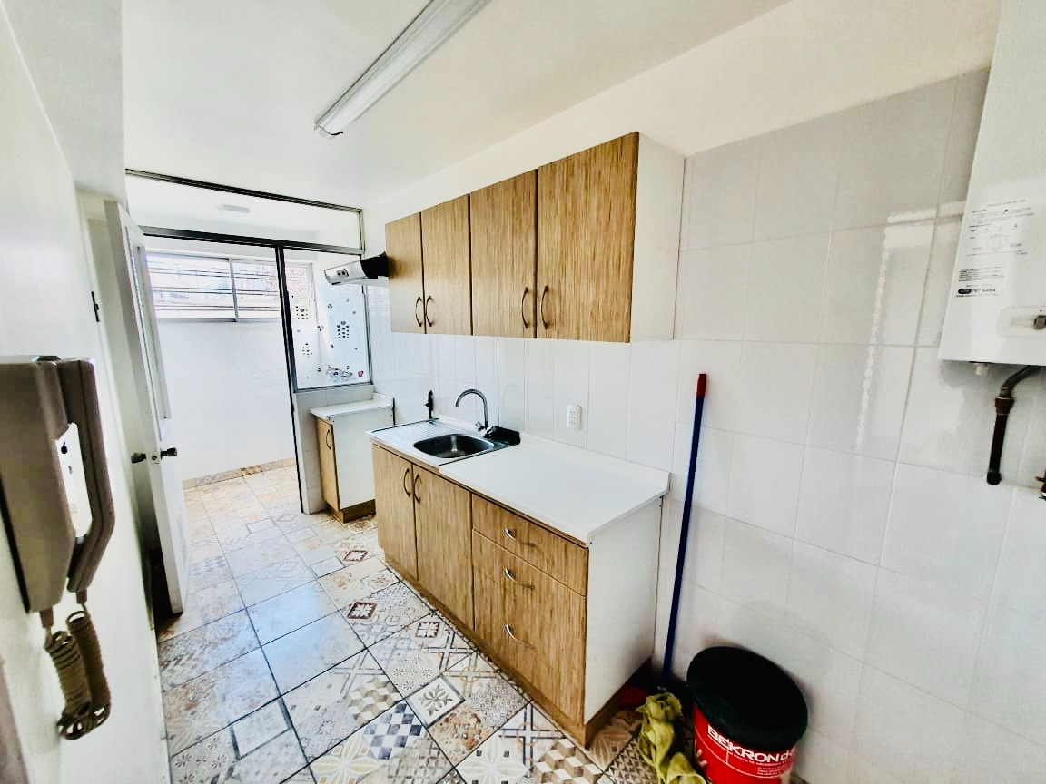 Arriendo Departamento NOSP 3D 2B 1E  - Vitacura
