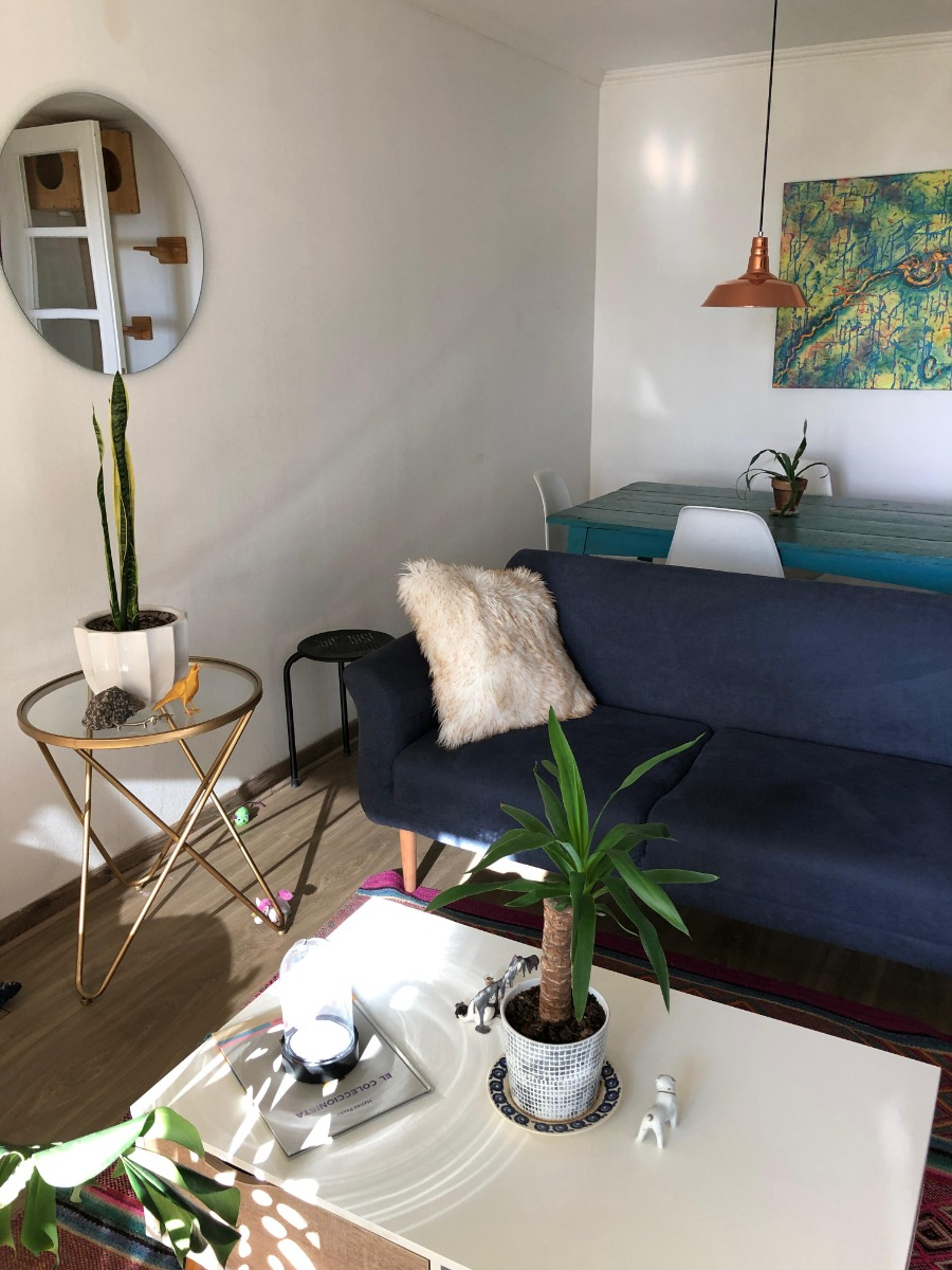 Arriendo Departamento P 2D en suite Walk-in cl&oacute;set 2B 1E 1B Plaza Ega&ntilde;a - &Ntilde;u&ntilde;oa