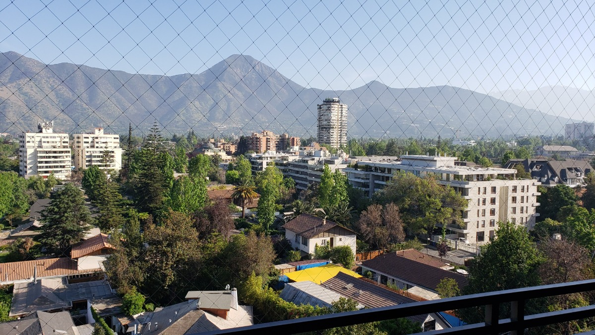 Arriendo Departamento N 4D en suite Walk-in cl&oacute;set 4B 2E 1B P&iacute;o XI - Vitacura