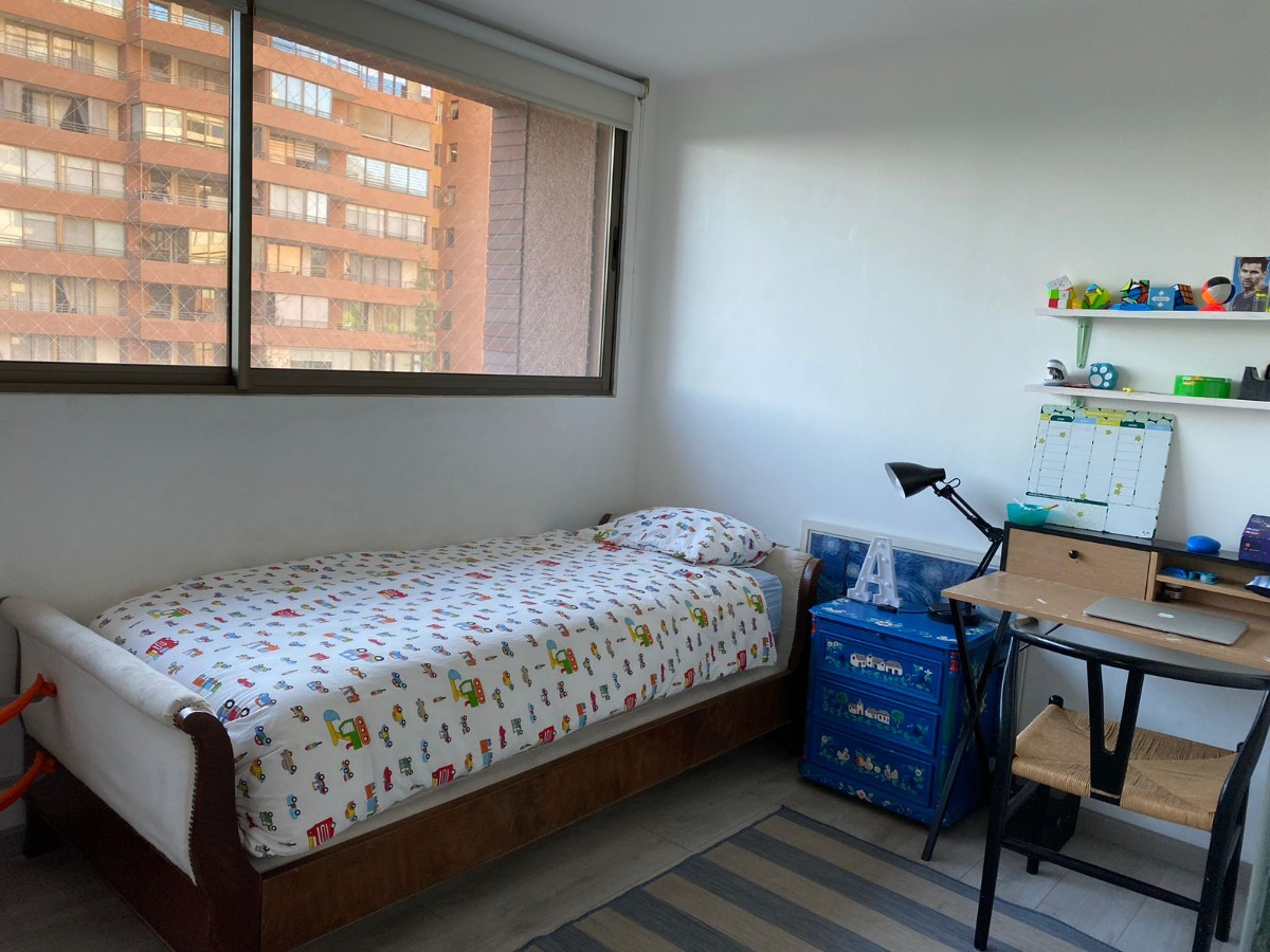 Arriendo Departamento 4D Parque Bicentenario - Vitacura